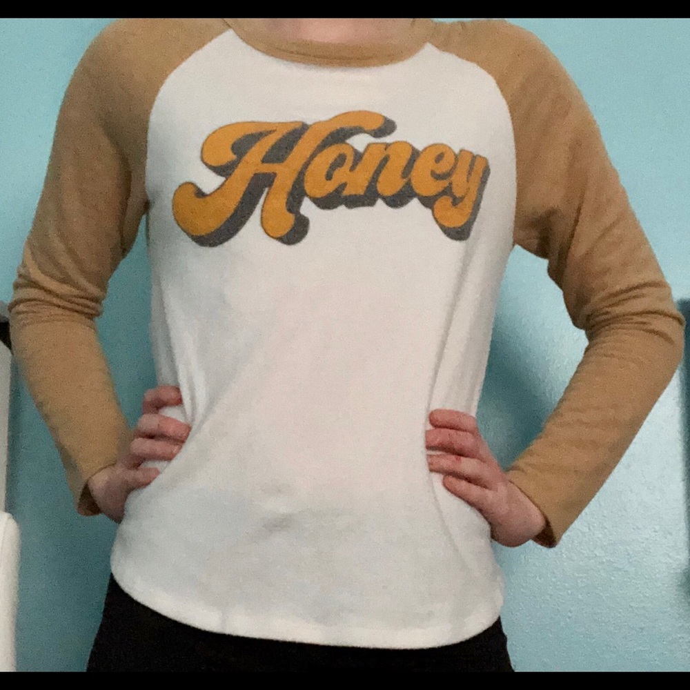 A Long Sleeve T-Shirt